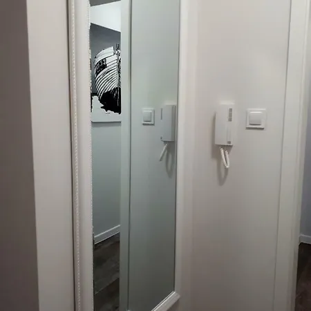 Apartament Lugger *