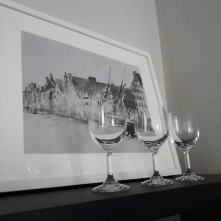 Apartment Lugger Gdansk