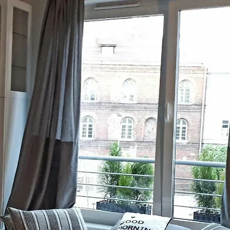Apartment Lugger Gdansk