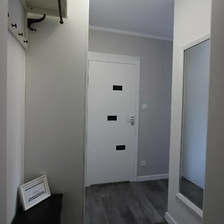 Apartment Lugger Gdansk